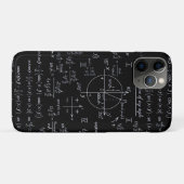 数学の公式 Case-Mate iPhoneケース (裏面(横))