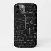 数学の公式 Case-Mate iPhoneケース (裏)