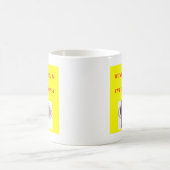 数学の冗談 コーヒーマグカップ (中央)