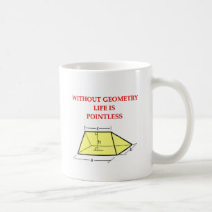 数学の冗談 コーヒーマグカップ