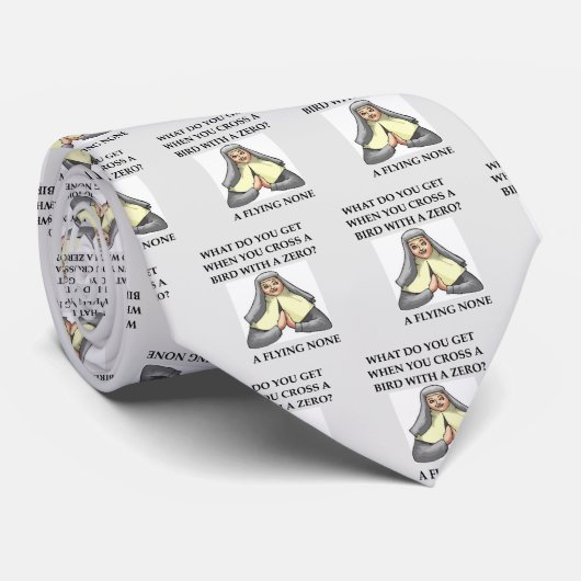 数学の冗談 ネクタイ (ロール)