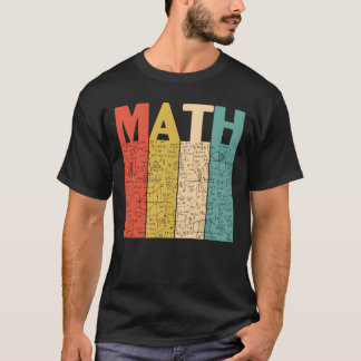数学の名言 男の子 Tシャツ