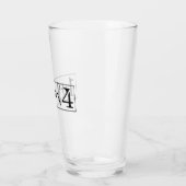 数学の天才はみな知っている タンブラーグラス (左)