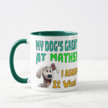 数学の天才，おもしろい,ユーモアのあるパパジョーク漫画ミーム