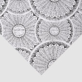 数学の天才Steampunkの九九 薄葉紙 (詳細)