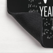 数学の平方根 441歳、賢い数学 マウスパッド (コーナー)