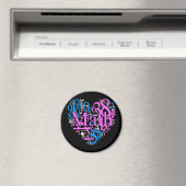 数学の愛 マグネット (インサイチュ (食洗機))