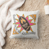 数学の才が有る クッション (ブランケット)