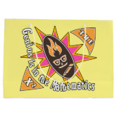 数学の才が有る ラージペーパーバッグ (裏面)