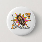 数学の才が有る 缶バッジ (正面)