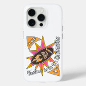 数学の才が有る Case-Mate iPhoneケース (裏面)