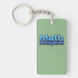 数学の指南役 キーホルダー