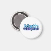 数学の指南役 マグネット (正面/裏面)