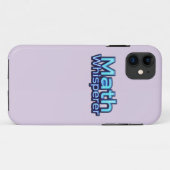 数学の指南役 Case-Mate iPhoneケース (裏面(横))