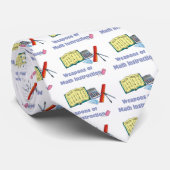 数学の指示の武器 ネクタイ (ロール)