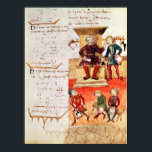 数学の授業、数学論文から ポスター<br><div class="desc">School'イタリアン's Mathematics Lesson，イタリア，パドアのBiblioteca Universitariaにある数学論文から。数学の授業は、数学の論文から16世紀のまわりにに作られた。</div>