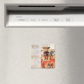 数学の授業、数学論文から マグネット (インサイチュ (食洗機))