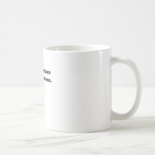 数学の教師に問題があります コーヒーマグカップ