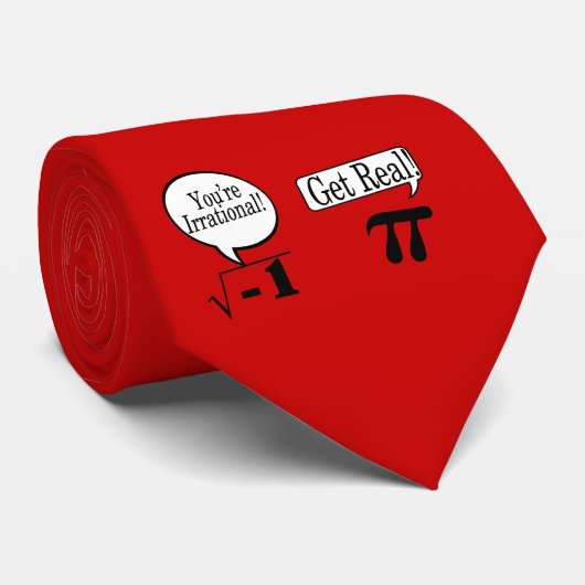 数学の教師のタイ ネクタイ (ロール)