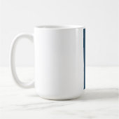 数学の教師問題のマグ コーヒーマグカップ (左)