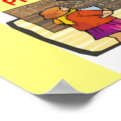 数学の数学の数学 ポスター (角)