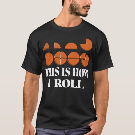 数学の数式数学先生のレッスンbibi & tシャツ (正面)