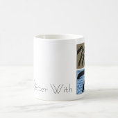 数学の方が人生は好い コーヒーマグカップ (中央)