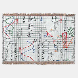 数学の方式数 スローブランケット