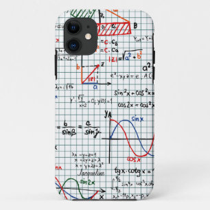 数学の方式数iPhone 5の場合 iPhone 11 ケース