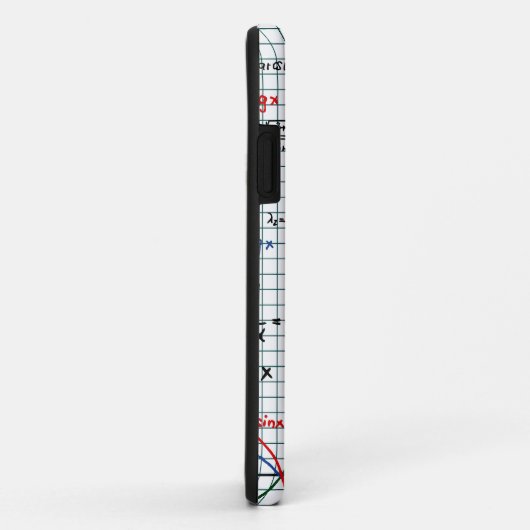数学の方式数iPhone 5の場合 Case-Mate iPhoneケース (裏面/右)
