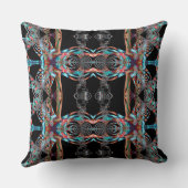 数学の方程式の枕 クッション (裏面)