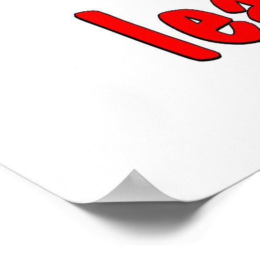 数学の未来 ポスター (角)