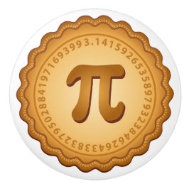 数学の机にピノブ セラミックノブ