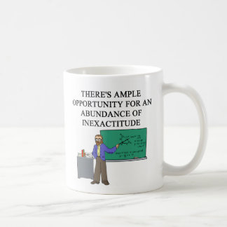 数学の混乱、数学の混乱 コーヒーマグカップ