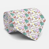 数学の破壊の武器 ネクタイ (ロール)