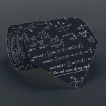 数学の科学者 ネクタイ<br><div class="desc">美しく図解入りの、写真付きの、お客様のスタイルに合わせて設計さユニークれた</div>