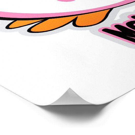 数学の聖書箱 ポスター (角)