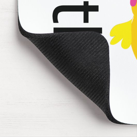 数学の聖書箱 マウスパッド (コーナー)