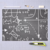 数学の落書 薄葉紙 (クラフト)