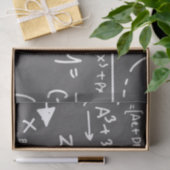 数学の落書 薄葉紙 (ギフト)