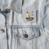 数学の記号 缶バッジ (インサイチュ)