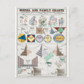 数学はがき ポストカード (正面)