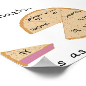 数学はポスターのような簡単だ… ポスター (角)