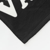 数学は人生の数学おもしろいの先生冗談の男性のように フリースブランケット (角)