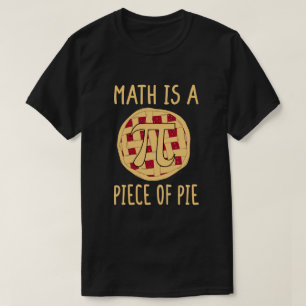 数学は円の円周おもしろい期3.14数学 Tシャツ
