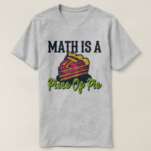 数学は円の円周おもしろい期3.14数学 Tシャツ