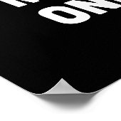 数学は問題だ ポスター (角)