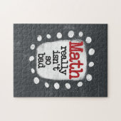 数学は本当にそう悪いジグソーパズル ジグソーパズル (横)