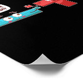 数学は確かに私が違いを生み出すのか?私は ポスター (角)