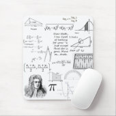 数学は私の生命マウスパッドです マウスパッド (マウス)